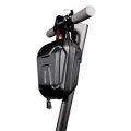 WILD MAN TS9 PU+EVA Waterproof Reflective Handlebar Bag Bike Bag Folding Scooter Bag Electric Bike B
