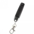 5Pcs 433MHz Auto Pair Copy Remote 4 Buttons Garage Gate Door Wireless Remote Control with Key Ring