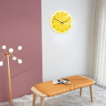 CC094 Creative Lemon Wall Clock Mute Wall Clock Quartz Wall Clock For Home Office Decorations