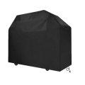 Waterproof BBQ Grill Furniture Cover Tvird Gas Heavy Duty For Weber Char-Broil Nexgrill Brinkmann Wi