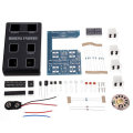 DIY Funny Memory Game Console Electronic Kit LED Training Competition Production Kits