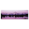 DYC 10357 Single Spray Oil Paintings Snow Mountain Photography For Home Decoration Paintings Wall Ar