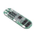 5pcs 3S 10A 12.6V Li-ion 18650 Charger PCB BMS Lithium Battery Protection Board with Overcurrent Pro