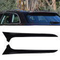 Car Rear Window Side Spoiler Wing Canards Splitter For Audi A6 C7 Allroad TDI Quattro/Audi A6 C7 Ava