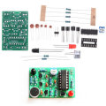 DIY Electronic Kit Electronic Candle Making Kit Ignite Blow Control Simulation Candle Electronic Tra