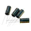 50Pcs 16V 1500UF 10 x 20MM High Frequency Low ESR Radial Electrolytic Capacitor