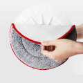 2 pieces Replacement Cloth for Yijie Clean Rotating Mop Cleaner