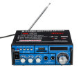 400W 12V Digital bluetooth Audio Amplifier StereoRadio HIFI Power LCD Car Home