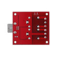 2 Channel 5V HID Driverless USB Relay USB Control Switch Computer Control Switch PC Intelligent Cont
