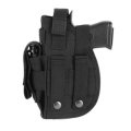 Tactical Pistol Holster Waist Bag Quickly Pull Outdoor Hunting Storage Bag