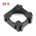 20Pcs Single 18650 Lithium Battery Bracket Fixed Composite Bracket Battery Group Support For Electri