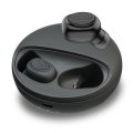 YH-03 Digital Display Headphones TWS Portable Mini Wireless bluetooth 5.0 In-Ear Earphone with Charg
