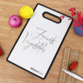 PP Chopping Board Bread Vegetables Fruits Cutting Kitchen Cooking Mat Tool
