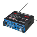 400W 12V Digital bluetooth Audio Amplifier StereoRadio HIFI Power LCD Car Home