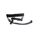 DEDEPU Elastic Anti-lost Tactical Stretching Rope Key Hanging Portable Bag Accessories