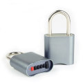Smart bluetooth Password Lock Phone APP Waterproof Anti-theft Padlock Remote Authorization Keyless D