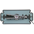 Anti-skid Pad For Barber Tools Barbershop Push-shear Scissores Mat Hair Blow Dryer Combl Clip Displa