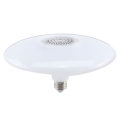 30W E27 Dimmable RGBW bluetooth Music Speaker LED Ceiling Light Bulb + 24Keys Remote Control AC110-2