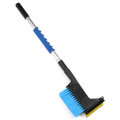 Multifunctional Car Telescopic Snow Removal Shovel Outdoor Indoor Winter Snow Removal Brush Tendon S