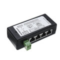 3pcs 4Ports POE Injector POE Splitter for CCTV Network POE Camera Power Over Ethernet IEEE802.3af