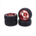 1/10 Drift On-Road Rc Car Wheel Tires For Redcat HSP HPI Hobbyking TRX4 Losi VRX LRP ZD Racing