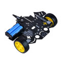 XIAO R DIY 2WD Smart RC Robot Car Chassis Kit With TT Motor For