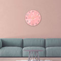 CC015 Creative Marble Pattern Wall Clock Mute Wall Clock Quartz Wall Clock For Home Office Decoratio