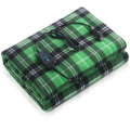 ELUTO Green Heated Car Heater Cover Blanket
