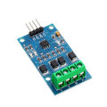 RS422 to TTL Transfers Module Bidirectional Signals Full Duplex 422 to Microcontroller MAX490 TTL Co