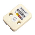 5pcs RGB LED Module Board for M5GO Kit STEM DIY Traffic Light Compatible M5 Core M5Stack for Ardui