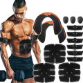 KALAOD 14Pcs/Set Hip Trainer Abdominal Arm Muscle Training Body Shape Sports Smart Fitness ABS