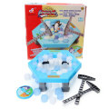 Desktop Game Fun Game Penguin Ice Breaking Save The Penguin Great Family Education Toys