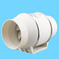 4`` Silent Inline Rotating Duct Fan Booster Exhaust Air Extractor Ventilation Fan Exhaust Fan