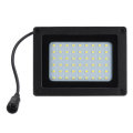 400LM 54 LED Solar Sensor Flood Light Remote Control Outdoor Security Lamp 2200mAh IP65 Waterproof L
