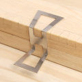 Z Type Dovetail Gauge Scribe Line Planner Woodworking Templates Drawing Line Tool