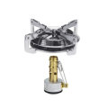 IPRee 3500W Cooking Stove Ultralight Portable Adjustment Outdoor Camping Gas Stove Picnic BBQ Cook