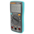 Temperature Tester Digital Multimeter Amperometer Universal Meter 6000 Counts Backlight AC DC Curren