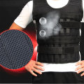 KALOAD Breathable Adjustable Running Sandbag Vest Fitness Sports Weight-bearing Vest
