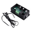 3pcs W1308H LED Microcomputer Digital Display Temperature Controller Adjustable Thermostat Intellige