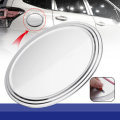 Stainless Car Tank Cover Gas Cap Cover Trim For Subaru Forester 2019
