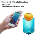 Fish Tools Fishfinder Wireless Sonar Fish Finder Marine Sea Lake Fish iOS Android App Fish Sounder