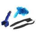 Bicycle Chain Cleaner Repair Tool Lubrication Cleaning Wheel Wash Tools