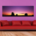 DYC 10384 Single Spray Oil Paintings Photography Landscape Tropical Sunrise Wall Art For Home Decor