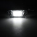 LED License Number Plate Rear Lights Bulb for VW Golf MK3 Skod