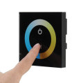 DC 12V-24V LED Light Dimmer Controller Switch Wall Mounted Sensitive Touch Panel Dimmer Switch
