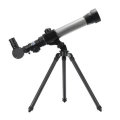 20/30/40X Astronomical Telescope Simple Child Version HD Space Landscape Spotting Scope Monicular