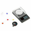 Precision Digital Jewelry Scale 100G 0.001g High-precision USB Electronic Scale Mini Jewelry Scale C