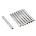 HBX 24958 Side Plate Posts For 2098b 1/24 4WD Mini Climber/Crawler Rc Car Parts 3.5*30mm