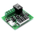 5pcs W1209 Digital DC12V Temperature Controller Heat Temp Control Switch Module