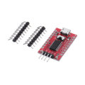 3pcs FT232RL FT232 RS232 FTDI Micro USB to TTL 3.3V 5.5V Serial Adapter Module Download Cable for Mi